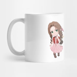 Final Fantasy 7 Remake - Aerith Mug